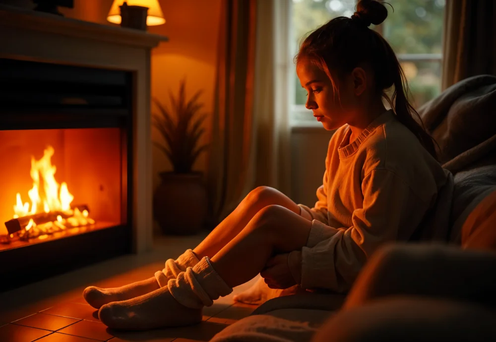 electric heater fireplace