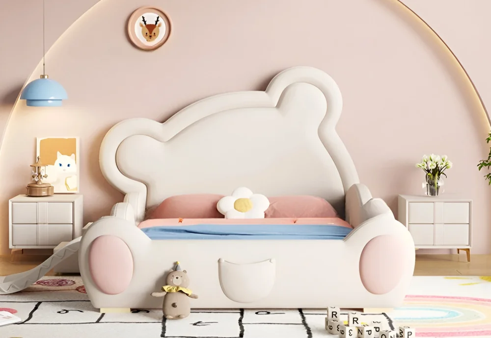 queen size bed for kids